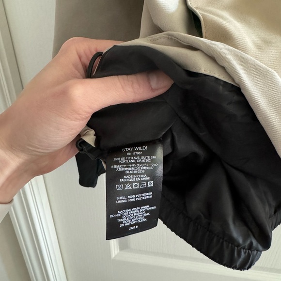 Airblaster Nai Freedom Pullover Ski/Snowboard Jacket - Picture 8 of 16